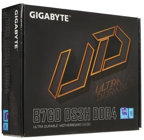 Материнская плата B760 DS3H DDR4