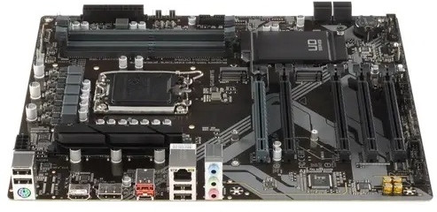 Материнская плата B760 DS3H DDR4