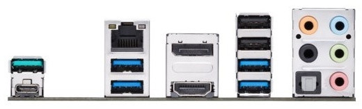 Материнская плата Prime B550 Plus