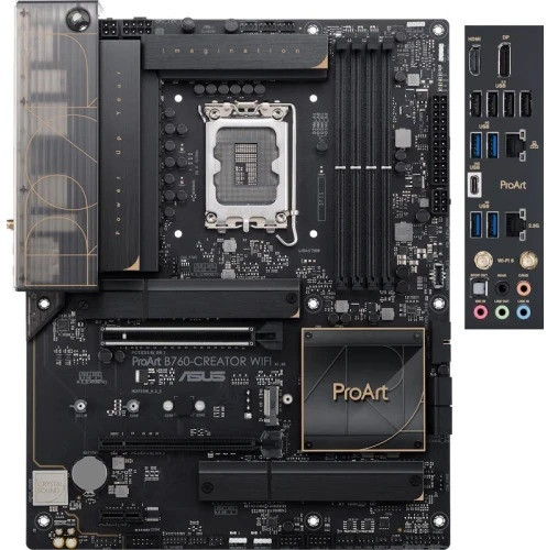 Материнская плата PROART B760-CREATOR WIFI