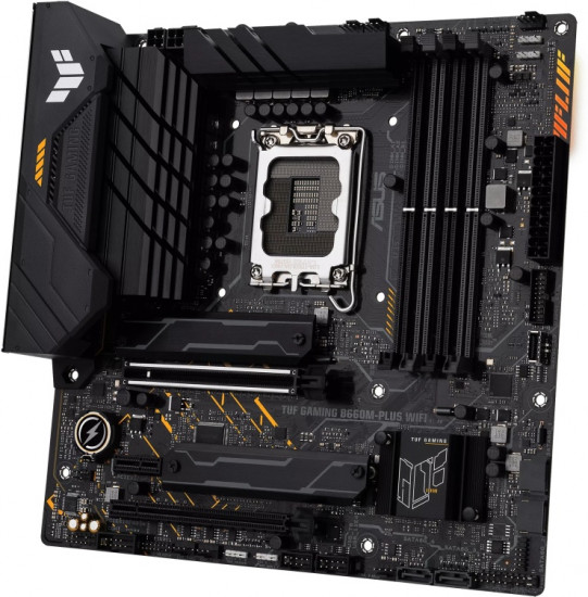 Материнская плата TUF Gaming B660M-Plus WIFI