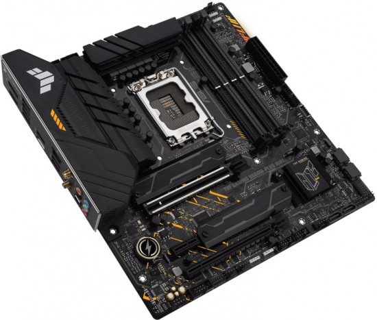 Материнская плата TUF Gaming B660M-Plus WIFI