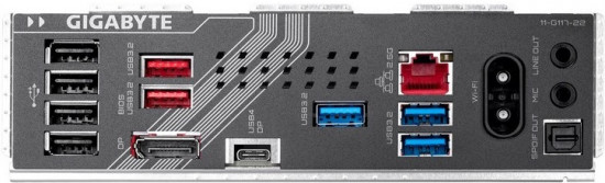 Материнская плата Z890 Gaming X WiFi 7