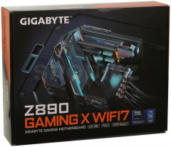 Материнская плата Z890 Gaming X WiFi 7 - Фото 2