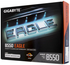 Материнская плата B550 EAGLE - Фото 7
