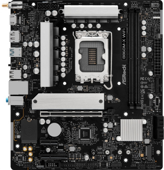 Материнская плата B860M-X WIFI DDR5