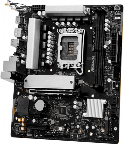 Материнская плата B860M-X WIFI DDR5