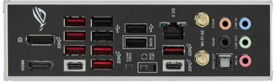 Материнская плата ROG STRIX B650E-E GAMING WIFI