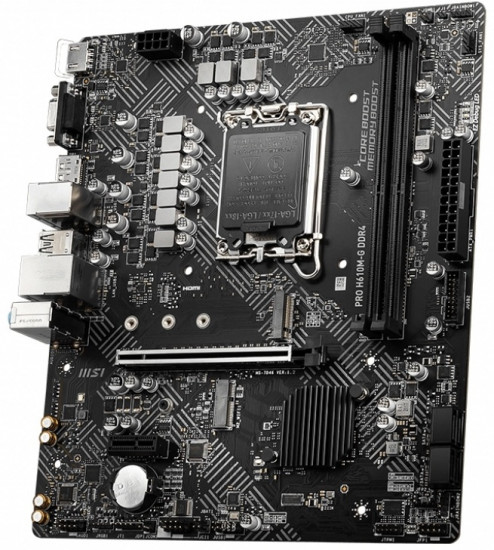 Материнская плата PRO H610M-G DDR4