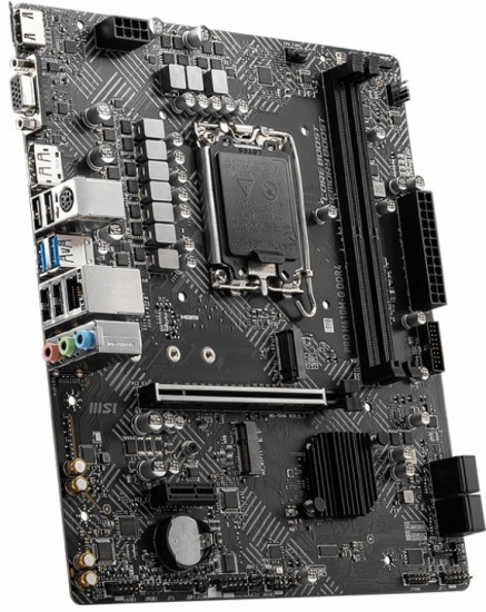 Материнская плата PRO H610M-G DDR4