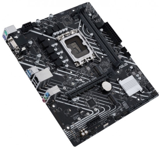 Материнская плата PRIME H610M-E D4-CSM