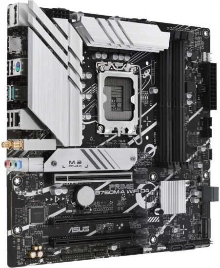 Материнская плата PRIME B760M-A WIFI D4