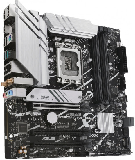 Материнская плата PRIME B760M-A WIFI D4