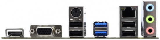 Материнская плата PRO H610M-E DDR5