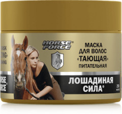 Маска для волос питательная «Тающая» - Фото 1