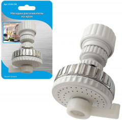 Насадка-рассеиватель на кран - Фото 1