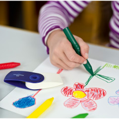 Набор пластиковых мелков - Фото 1