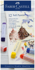 Пастель масляная «Soft pastels» - Фото 1