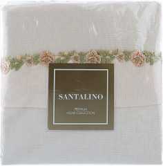 Комплект штор с подхватами - Фото 1