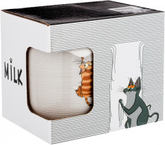 Кружка «Котики» - Фото 1