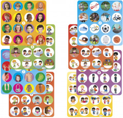 Игра-мемори «Ценности и социальное равенство» - Фото 2