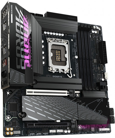 Материнская плата B860M A ELITE WIFI6E