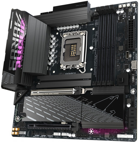 Материнская плата B860M A ELITE WIFI6E