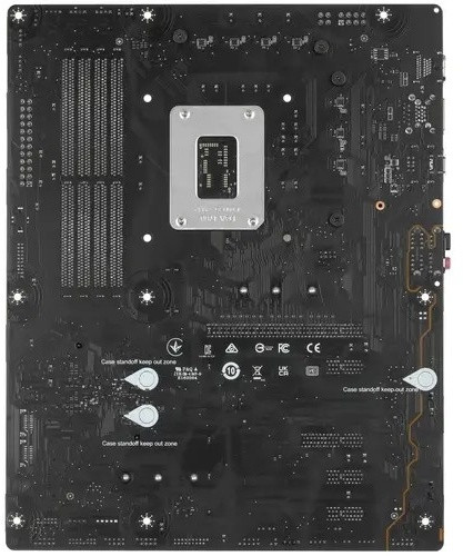 Материнская плата PRO B760-P DDR4 II