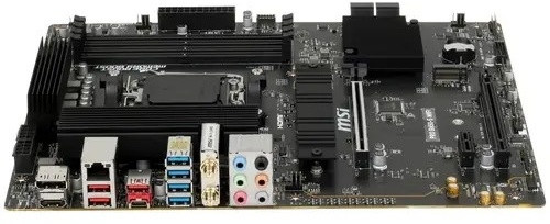 Материнская плата PRO B650-S WIFI