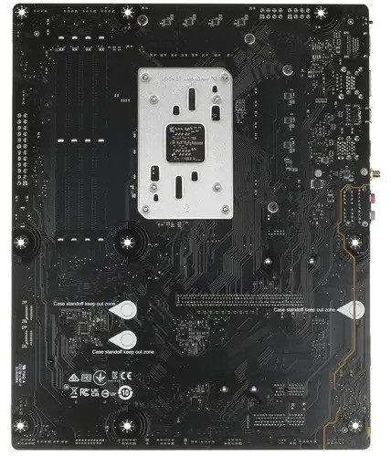 Материнская плата PRO B650-S WIFI