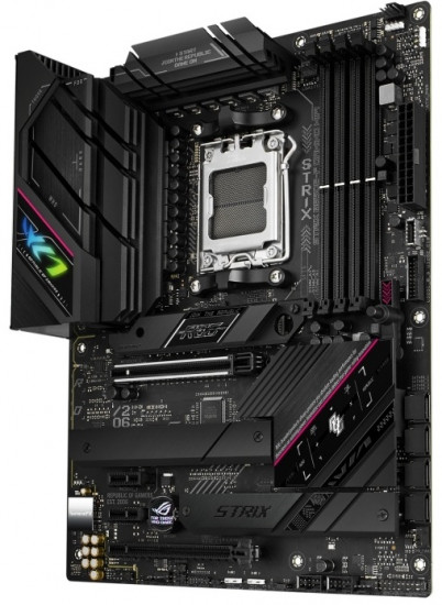 Материнская плата ROG STRIX B650E-F GAMING WIFI