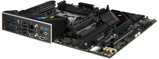 Материнская плата ROG STRIX B650E-F GAMING WIFI