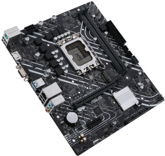 Материнская плата PRIME H610M-K