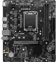 Материнская плата PRO H610M-S DDR4 - Фото 1