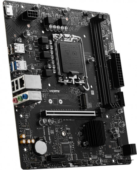 Материнская плата PRO H610M-S DDR4