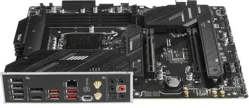 Материнская плата MAG B760 TOMAHAWK WIFI DDR5