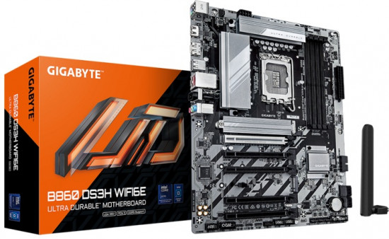 Материнская плата B860M GAMING X WIFI6E