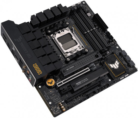 Материнская плата TUF GAMING B650M-PLUS WIFI