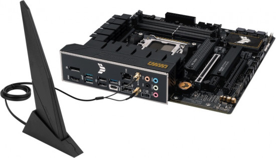 Материнская плата TUF GAMING B650M-PLUS WIFI