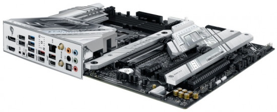 Материнская плата ROG STRIX Z790-A GAMING WIFI D4