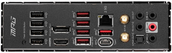 Материнская плата MPG Z690 CARBON WIFI