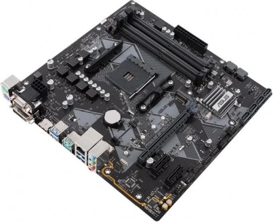 Материнская плата PRIME B450M-A II