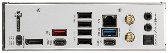 Материнская плата B850 GAMING PLUS WIFI