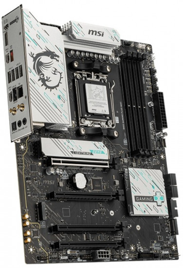 Материнская плата B850 GAMING PLUS WIFI