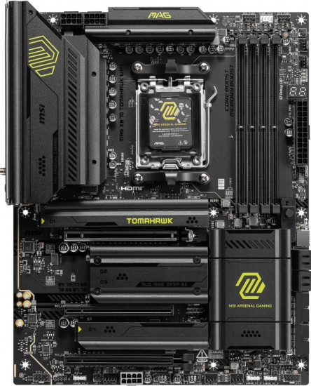 Материнская плата MAG X870 TOMAHAWK WIFI