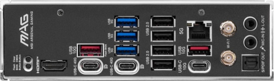 Материнская плата MAG X870 TOMAHAWK WIFI