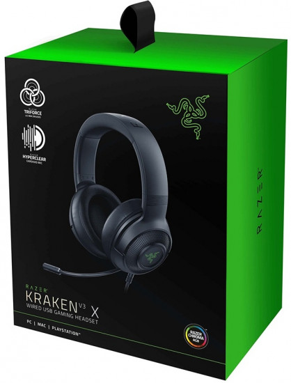 Наушники Kraken V3 X RZ04-03750300-R3M1