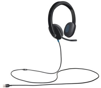 Наушники USB Headset H540
