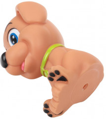 Игрушка для ванны «Собачка» - Фото 2