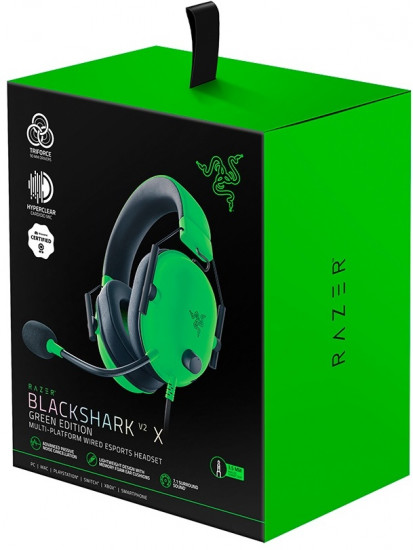 Наушники Blackshark V2 X